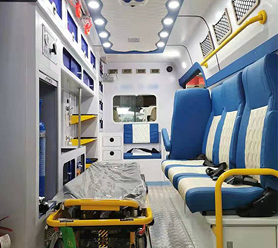 凤城市车辆内部展示