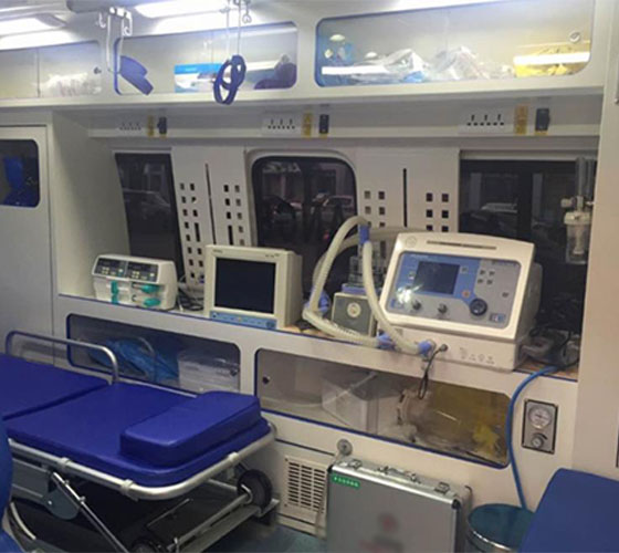 凤城市车辆内部展示